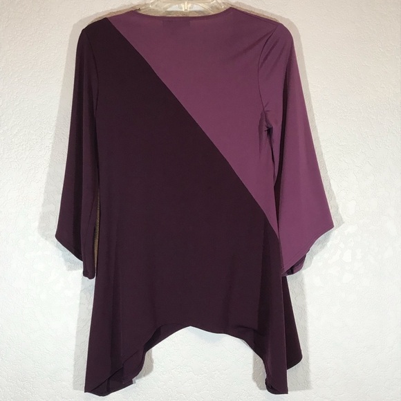 Slinky Brand Tunic 3/$18 - Picture 4 of 4